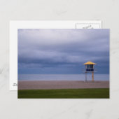 山マウンガヌイ ポストカード (正面/裏面)