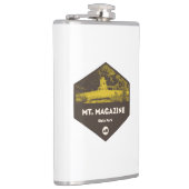 山マガジン州パークアーカンソー フラスク (右)