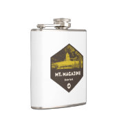 山マガジン州パークアーカンソー フラスク (右)