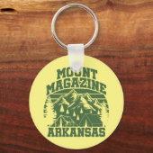 山マガジン州パーク キーホルダー (裏面)