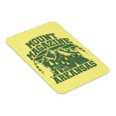 山マガジン州パーク マグネット (右側)