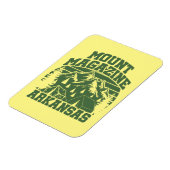 山マガジン州パーク マグネット (左側)