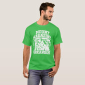 山マガジン州パーク Tシャツ (正面フル)