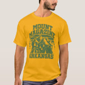 山マガジン州パーク Tシャツ (正面)