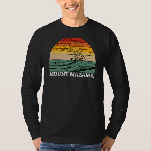 山マザマ Tシャツ (正面)