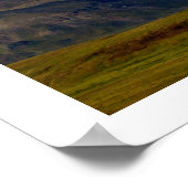 山マッキンリーポスター ポスター (角)