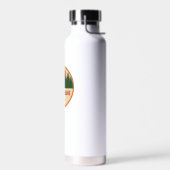 山マッシブウィルダネスコロラド ウォーターボトル (左面)