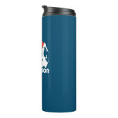 山マディソンニューハンプシャーサンイーグル タンブラー (回転右)