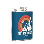 山マディソンニューハンプシャーサンイーグル フラスク (右)