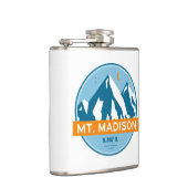 山マディソンニューハンプシャースターズムーン フラスク (右)