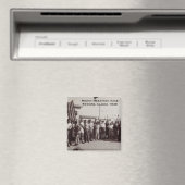 山マラソン–1948 マグネット (インサイチュ (食洗機))