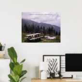 山マンズフィールド、ストウェ… ポスター (ホームオフィス)