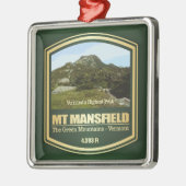 山マンフィールド(PF) メタルオーナメント (左)