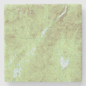 山マーシー地形図 – アディロンドックパーク ストーンコースター (正面)