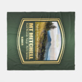 山ミッチェル(PF) フリースブランケット (正面(横))