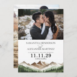 山ミニマル セーブザデート