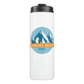 山ミュアカリフォルニアスターズムーン タンブラー (正面)