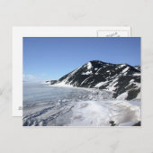 山メハリー、ピルバラ地方、オーストラリア ポストカード (正面/裏面)