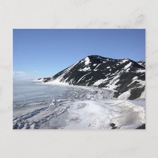 山メハリー、ピルバラ地方、オーストラリア ポストカード (正面)