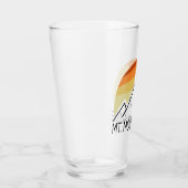 山モシルクニューハンプシャーレトロ タンブラーグラス (右)