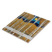 山モダン瓦 タイル (側面)