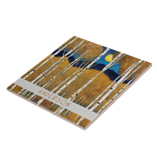 山モダン瓦 タイル (側面)