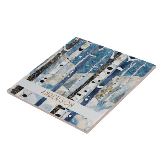 山モダン瓦 タイル (側面)