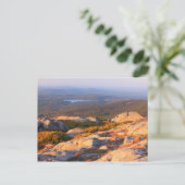 山モナドックサミットビューNW ポストカード (スタンド正面)