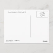 山モナドックシーン ポストカード (裏面)