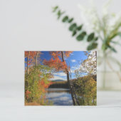 山モナドックfromダブリンNHフーリザーバー ポストカード (スタンド正面)