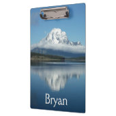 山モランリフレクションアットグランドテトン クリップボード (左)