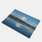 山モランリフレクションアットグランドテトン ドアマット (アングル)