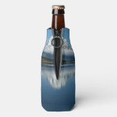 山モランリフレクションアットグランドテトン ボトルクーラー (ボトル裏面)