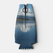 山モランリフレクションアットグランドテトン ボトルクーラー (裏面)