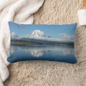 山モランリフレクションアットグランドテトン ランバークッション (ブランケット)