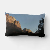 山モローニとジオンのヤコブのピーク ランバークッション (裏面)