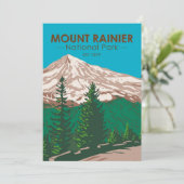 山ライニアナショナルパークワシントンヴィンテージ シーズンカード (スタンド正面)