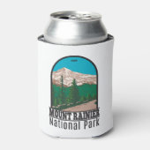 山ライニアナショナルパークワシントンヴィンテージ 缶クーラー (缶正面)