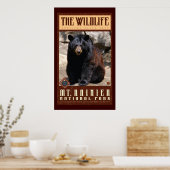 山ライニアナットルパーク ポスター (キッチン)