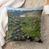 山ライニアパノラマポイント クッション (ブランケット)