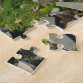 山ライニアパノラマポイント ジグソーパズル (側面)