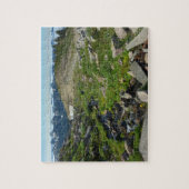 山ライニアパノラマポイント ジグソーパズル (縦)