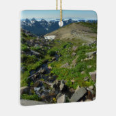 山ライニアパノラマポイント セラミックオーナメント (右)