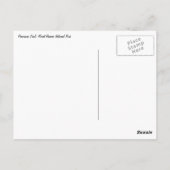 山ライニアパノラマポイント ポストカード (裏面)