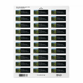 山ライニアパノラマポイント ラベル (フルシート)