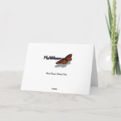 山ライニアモーニングライト カード (裏面)