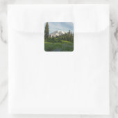 山ライニアモーニングライト スクエアシール (バッグ)