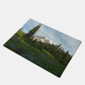 山ライニアモーニングライト ドアマット (アングル)