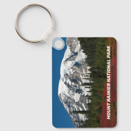 山ライニアーナショナルパークランドスケープ キーホルダー