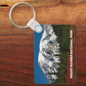 山ライニアーナショナルパークランドスケープ キーホルダー (正面)